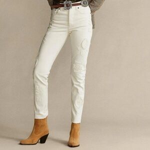 Polo Ralph Lauren Callen high rise slim 27